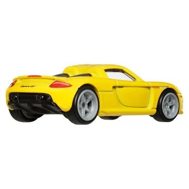 [Japanese Edition] HOTWHEELS Premium 1:64 Scale - CAR CUTURE TIMELESS ICONS - PORSHE CARREA GT