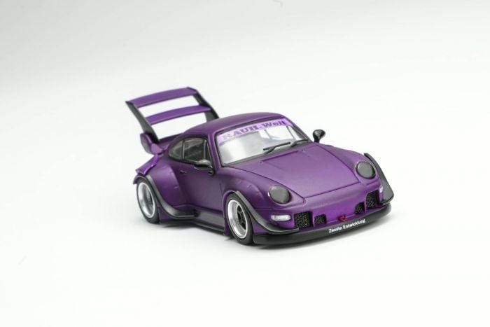 MOTORHELIX RWB 993 Rotana Diecast Model Car 1:64