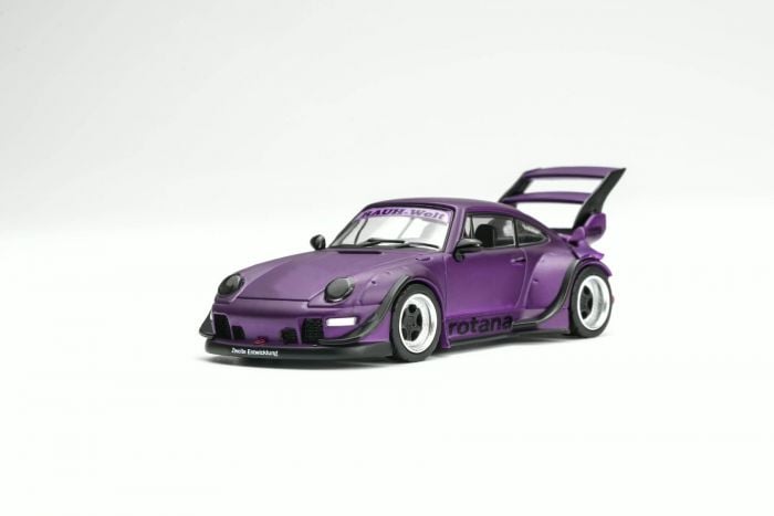 MOTORHELIX RWB 993 Rotana Diecast Model Car 1:64