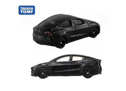 Tomica No28 - Tesla Model Y