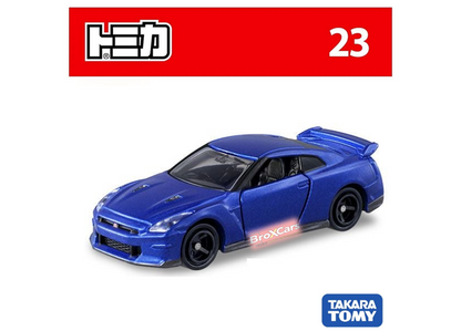 Tomica  No23- Nissan Skyline GT-R