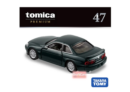 Tomica Premium - No.47 Toyota Soarer 4.0GT Limited
