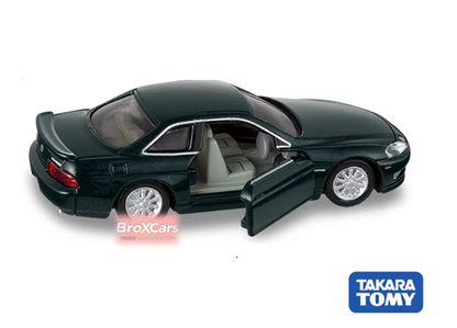 Tomica Premium - No.47 Toyota Soarer 4.0GT Limited