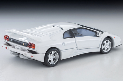 TOMYTEC Tomica Limited Vintage NEO - LV-N Lamborghini Diablo SE30 Jota (White)