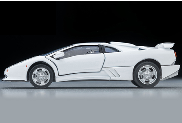 TOMYTEC Tomica Limited Vintage NEO - LV-N Lamborghini Diablo SE30 Jota (White)