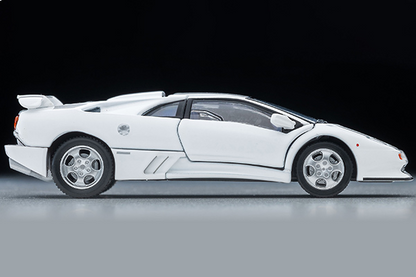 TOMYTEC Tomica Limited Vintage NEO - LV-N Lamborghini Diablo SE30 Jota (White)
