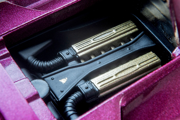 TOMYTEC Tomica Limited Vintage NEO - LV-N Lamborghini Diablo SE30 (Purple)