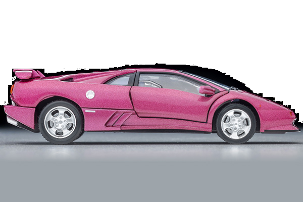 TOMYTEC Tomica Limited Vintage NEO - LV-N Lamborghini Diablo SE30 (Purple)