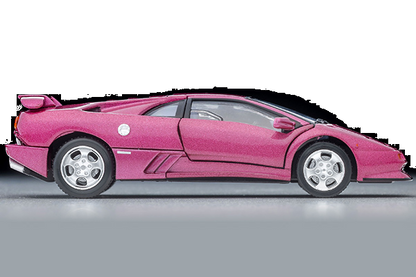 TOMYTEC Tomica Limited Vintage NEO - LV-N Lamborghini Diablo SE30 (Purple)